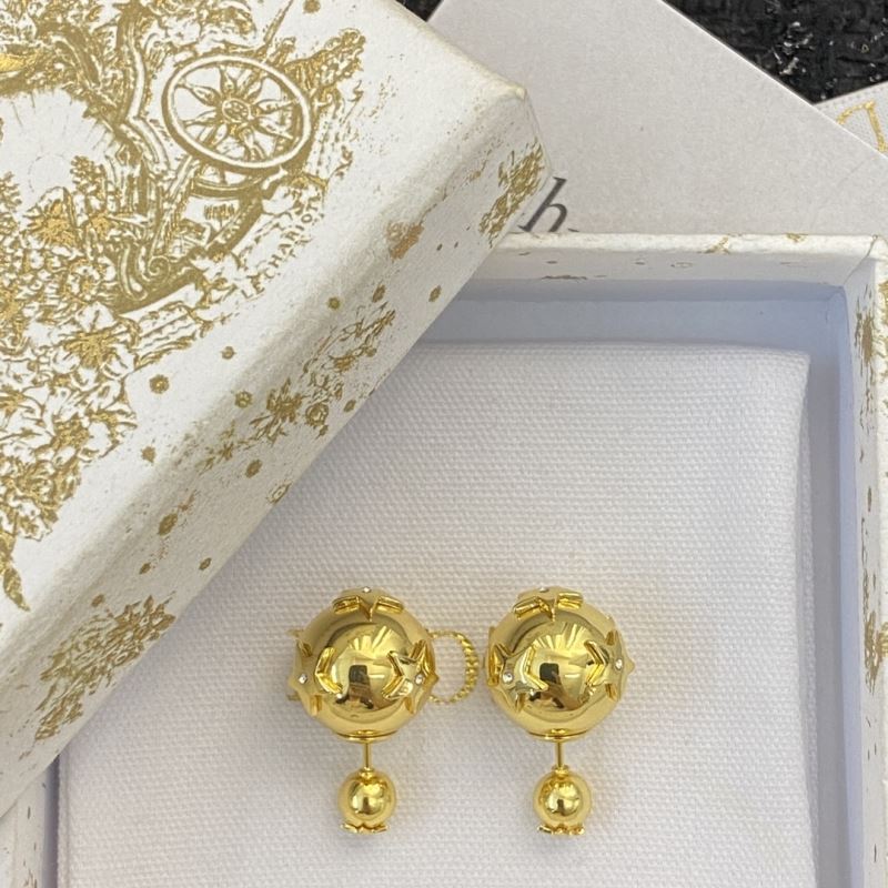 Christian Dior Earrings